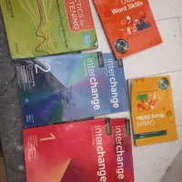 کتاب های زبان
