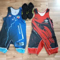 دوبند و کفش کشتی