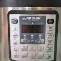 زود پز برقی عرشیا