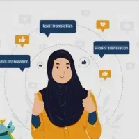 مترجم زبان عربی هستم