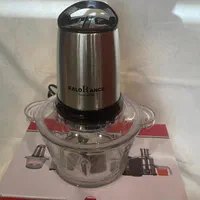 خردکن قوی و حرفه ای چهار تیغه. قصرسوگا|خردکن، آسیاب، غذاساز|مشهد, هنرور|دیوار