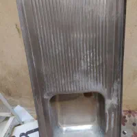 سینگ استیل ظرفشویی ضخیم یک قلو و دوقلو قیمت مناسب