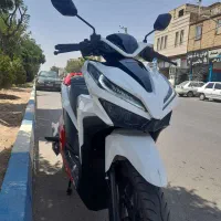 کلیک ۱۵۰ کم کارکرد|موتورسیکلت|قزوین, |دیوار
