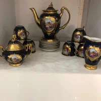 سرویس چایخوری دنس