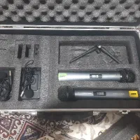 میکروفون بی سیم زاین