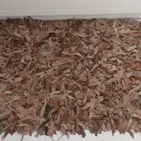 پادری چرم اصل در ابعاد ۱۰۰ در۶۰