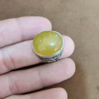 انگشتر شرف الشمس یمنی کهنه