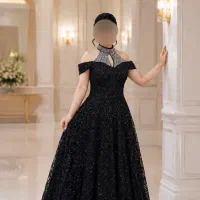 لباس مجلسی مدل روژین رسید کد تخفیف ۲۰۶۳۹