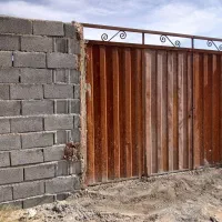 باغ-و-باغچه-سند-دار-چهار-یواری