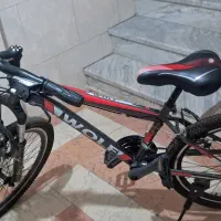 دوچرخه دنده ای سایز ۲۴