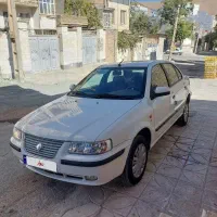 سمند ef7 مدل 1400 خشک|خودرو سواری و وانت|کرمانشاه, |دیوار