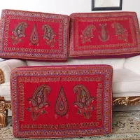 پشتی پته دوزی