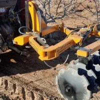 دیسک باغی افست مفصلی تراکتور های گلدونی نقدواقساط