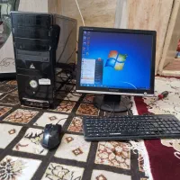 کامپیوتر کامل با همه لوازم