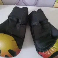 دستکش بوکس|تجهیزات ورزشی|مشهد, آزادشهر|دیوار