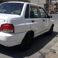 پراید ۱۳۲ مدل ۸۹