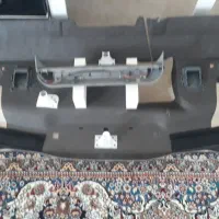 طاقچه پشت +باند کارخانه+چراغ ترمز ساینا