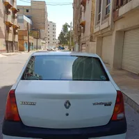 رنو تندر 90 (L90 لوگان) E2، مدل ۱۳۹۶|خودرو سواری و وانت|اهواز, پادادشهر|دیوار