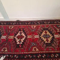 فرش دستباف کناره