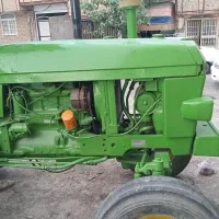 تراکتور جاندر ۲۰۴۰|خودرو سنگین|قم, سید معصوم|دیوار