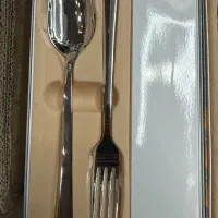 قاشق وچنگال یونیک