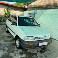 پراید مدل۷۸ (عطیقه)|خودرو سواری و وانت|قائم‌شهر, |دیوار