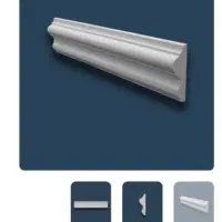 ابزار پیش ساخته ی گچی