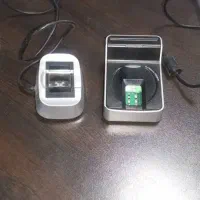 اسکن اثر انگشت