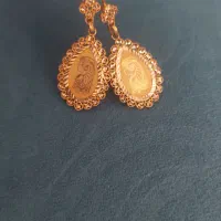 گوشواره طلا سرابله