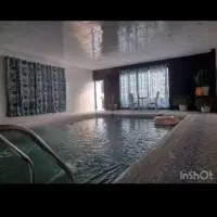 اجاره سالیانه باغ فقط خانواده|اجارهٔ کوتاه‌مدت ویلا و باغ|رباط‌کریم, انجم آباد|دیوار