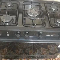 اجاقگاز. نو ودر حد نو
