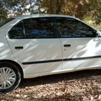 سمند ۹۸ بدون رنگ