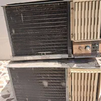 کولر پنجره ای ودوتیکه خریداریم سالم خراب نیمه سوز