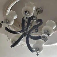 لوستر 5شاخه