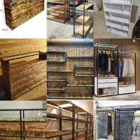 دکور مغازه.قفسه.پیشخوان.استند.توری|فروشگاه و مغازه|شیراز, گچی|دیوار