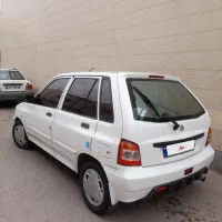 پراید 111مدل ۹۵