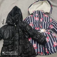 کاپشن بچه گانه به قیمت فاکتور