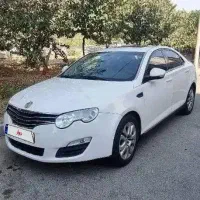 ام جی ۵۵۰ مدل ۲۰۱۲