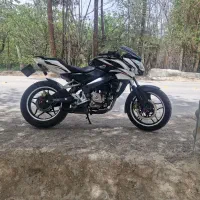 ns200|موتورسیکلت|اصفهان, خوراسگان|دیوار
