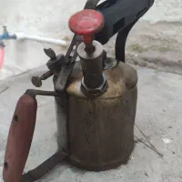 چراغ نفتی عتیقه