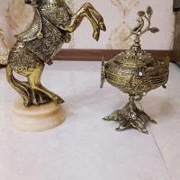 لوازم برنزی قدیم