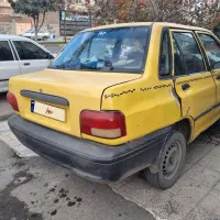 تاکسی|خودرو سواری و وانت|پارسآباد, |دیوار