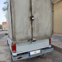 مزدا کارا 2000 تک کابین موتور میتسوبیشی|خودرو سواری و وانت|زاهدان, |دیوار