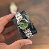 ساعت زنانه امگاکانسلیشن موتور ژاپن در رنگبندیomega|ساعت|تهران, سعادتآباد|دیوار