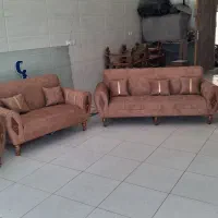 رنگین کمان از مبل علی قمی تک فروشی وعمده ای|مبلمان خانگی و میز عسلی|کاشان, امیرکبیر|دیوار