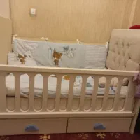 تخت و کمد کودک|تخت و صندلی بچه|تهران, المهدی|دیوار