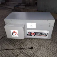 هیتر جت ۶۰ هزار اسکندری
