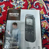 رکوردر سونی فروشی