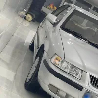 سمند معمولی دوگانه کارخانه ۸۵