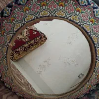 آینه سنتی و رومیزی و تابلو